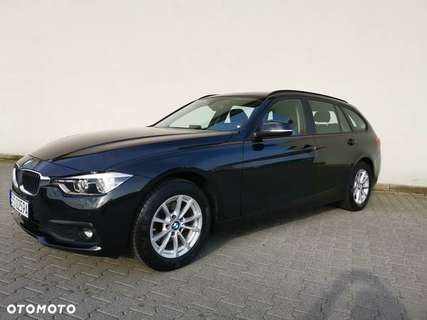 BMW Seria 3 316d - 1