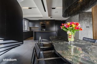 Designerski Penthouse z Tarasem 120 m2, 2 Miejsca post., Komórka. - Pełny obrazek: 4/20