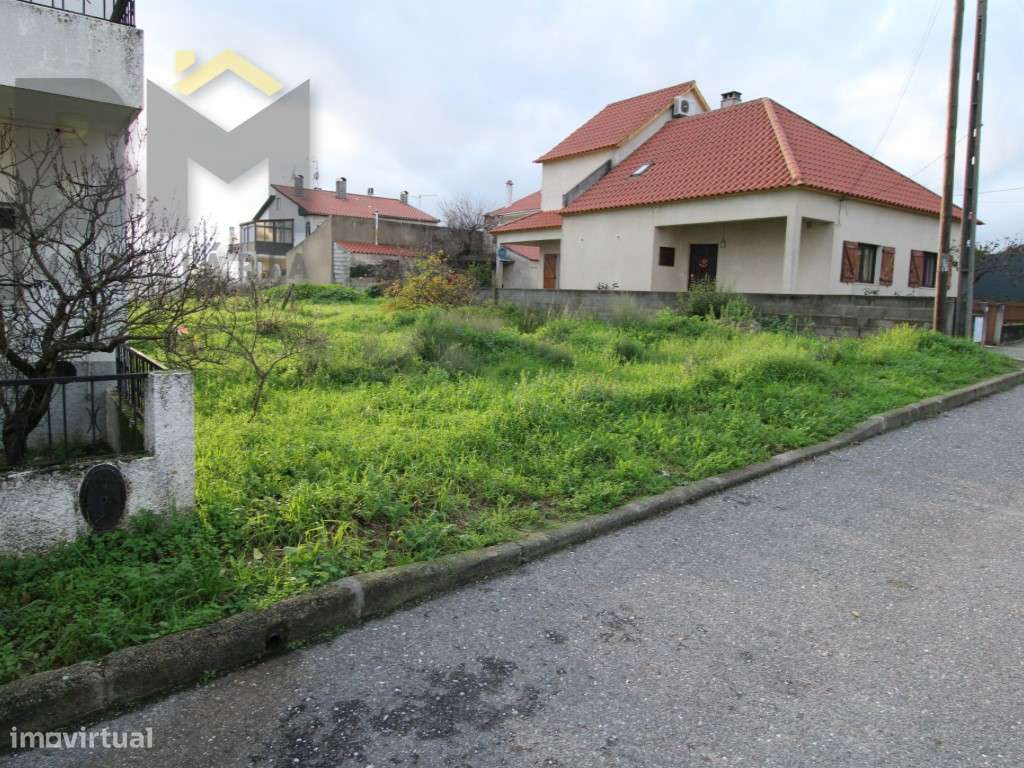 Terreno para construção de moradia na Quinta da Pipa, Castelo Branco. - Grande imagem: 3/6