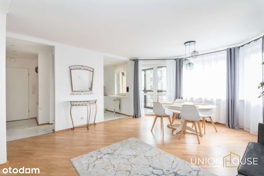 Mieszkanie 3-pokojowe | 70m2 | Pilotów | Fiołkowa - Pełny obrazek: 4/16