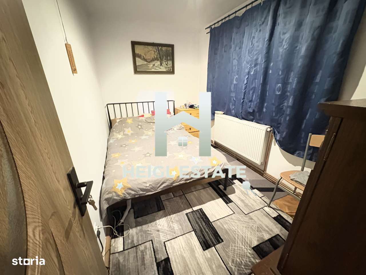 Apartament cu 3 camere in zona Soarelui - Imagine principală: 3/7