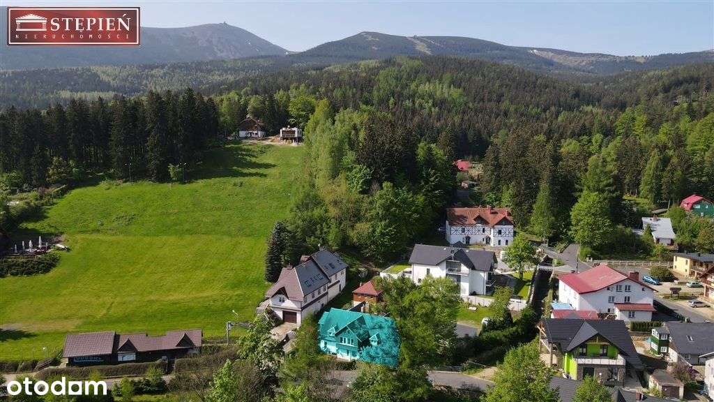 Mieszkanie, 57,87 m², Karpacz - Pełny obrazek: 2/9