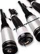 Perna aer compresor telescop VW PHAETON TOUAREG AUDI A8 a6 q7 mercedes w221 w211 Porsche panamera - 16