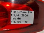 Farolim Stop Dto Fiat Croma (194_) - 4