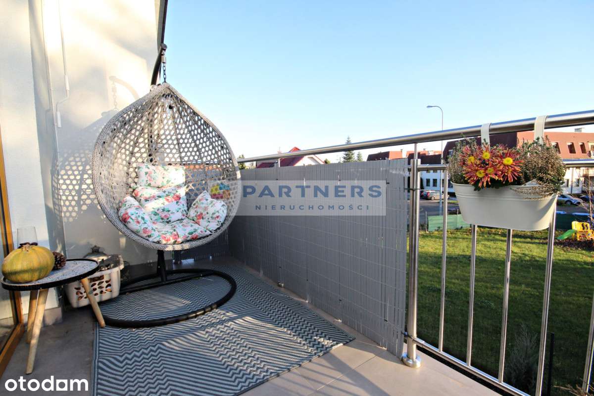 Luksusowy apartament 106 m², garaż/ ogródek-10