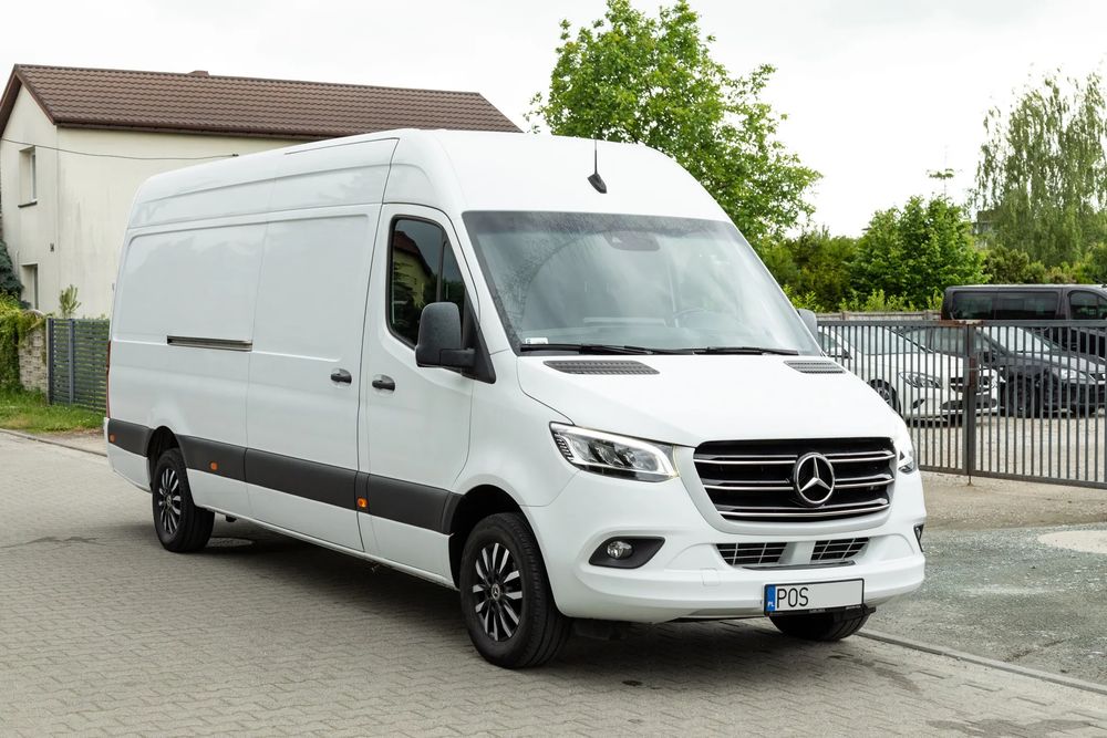 Mercedes-Benz Sprinter 2021