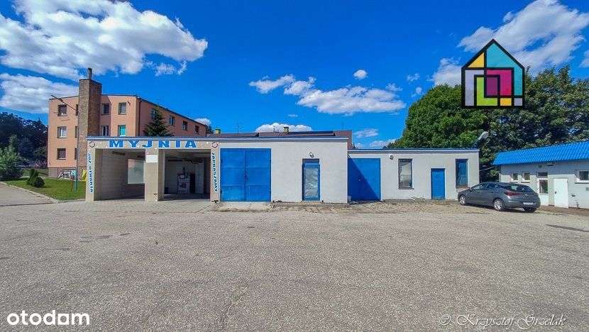 Lokal użytkowy, 10 914 m², Radziejów - Pełny obrazek: 4/12