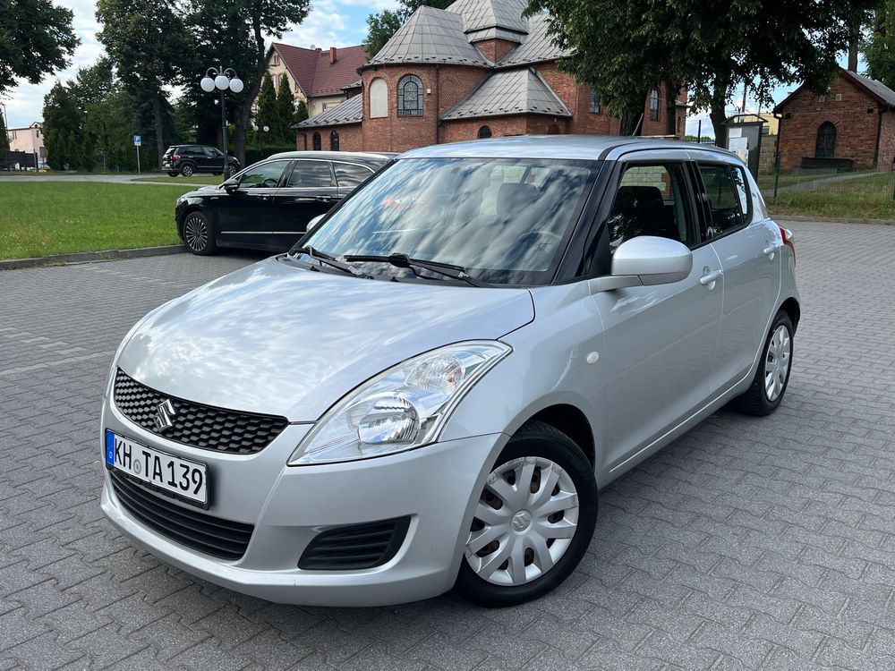 Suzuki Swift V (2010-2017) 1.2 30 Jahre 2010