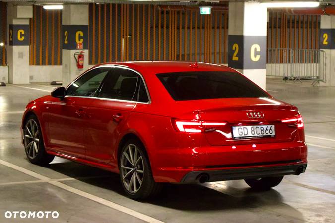 Audi A4 2.0 TFSI Quattro S tronic - 8