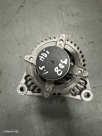 Alternador Peugeot 308 ano 2017 - 2