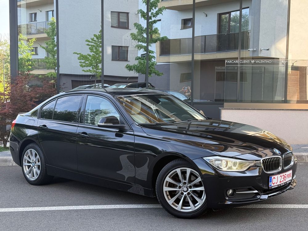 BMW 3 Series 2015