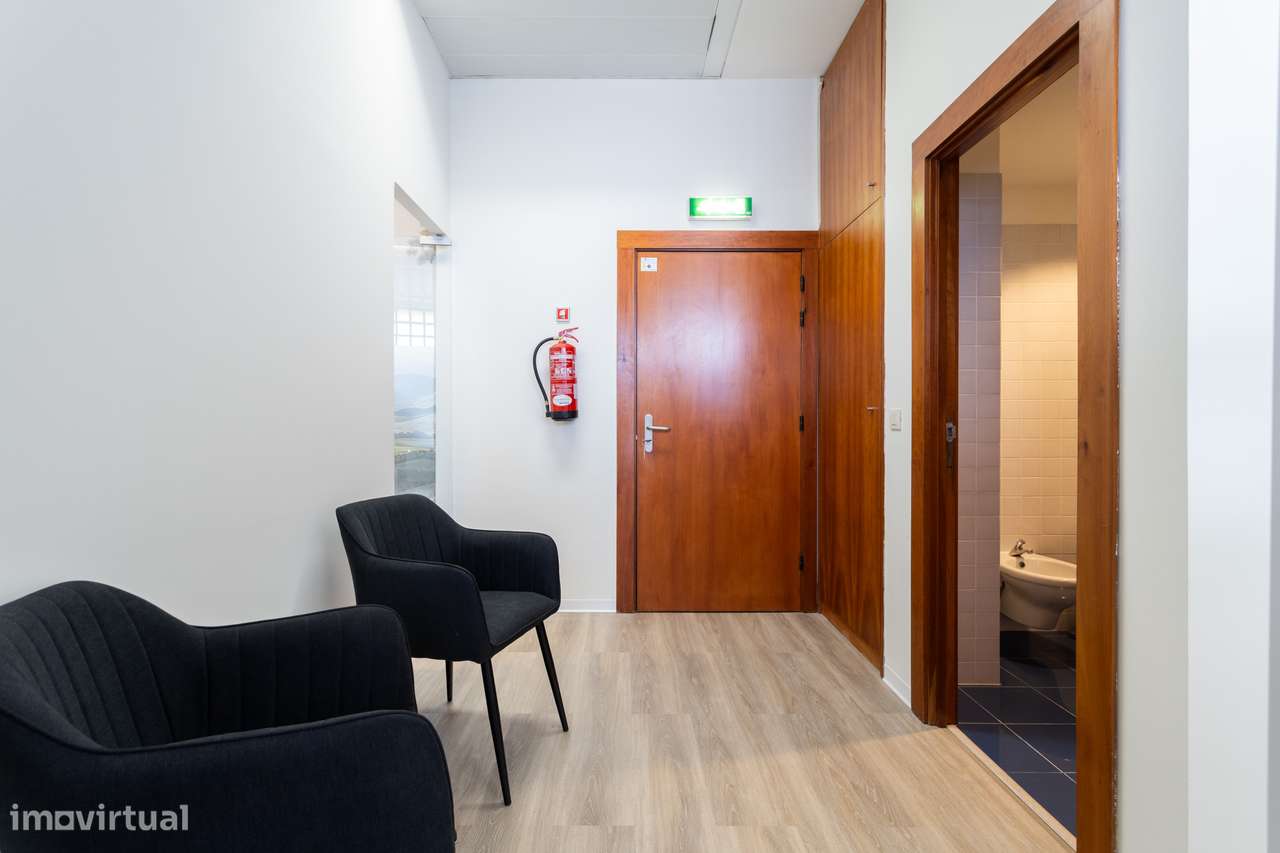 Escritório para venda na Av. Tomás Ribeiro 43,  Edifício Neopark Carna - Grande imagem: 4/25