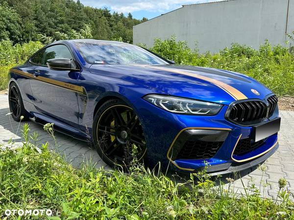 BMW M8 Competition - 4