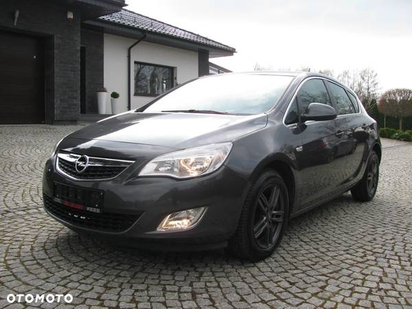 Opel Astra IV 1.4 Enjoy - 37