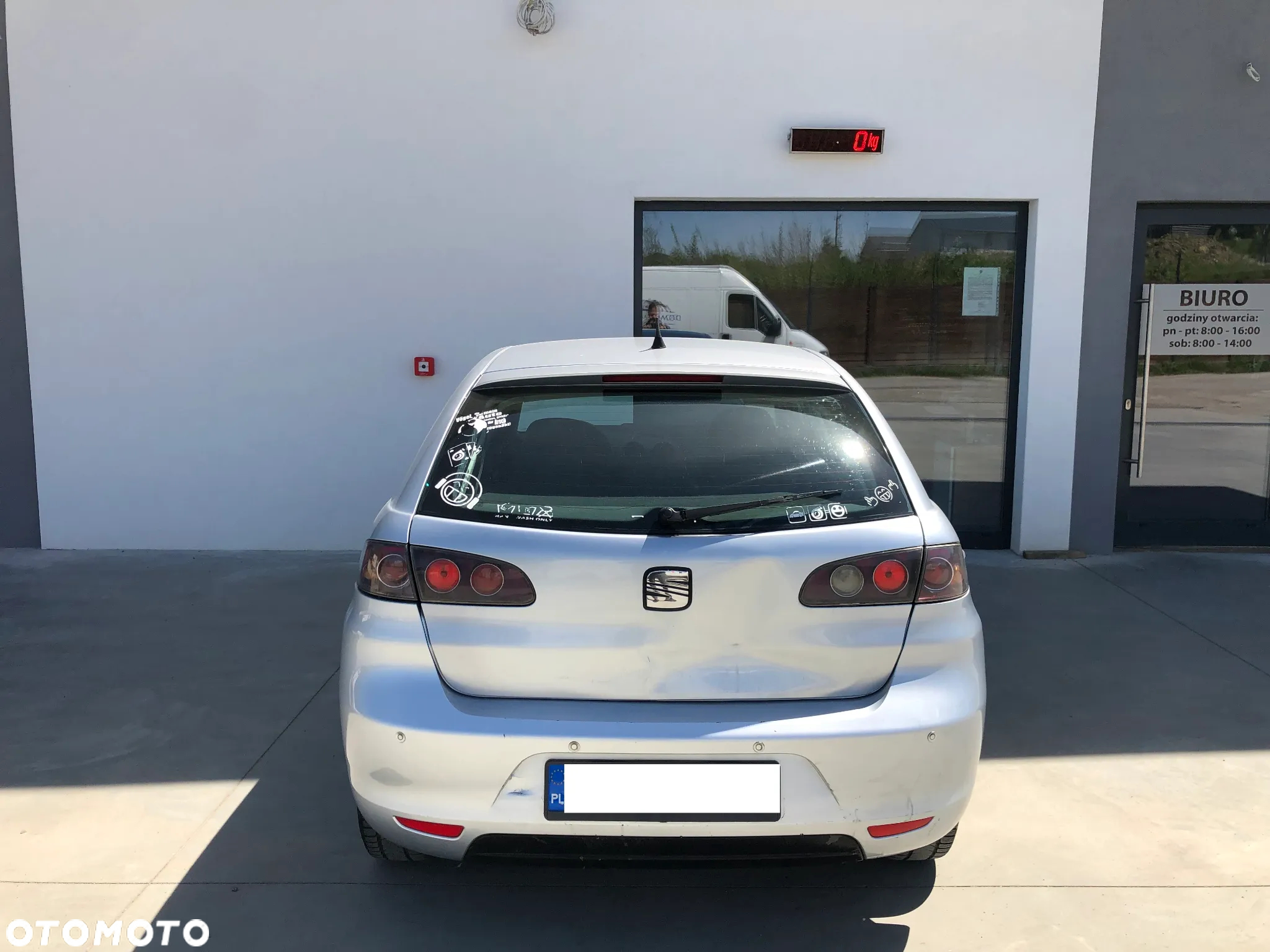 Seat Ibiza 1.4 TDI PD Stylance - 4