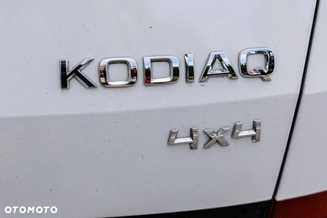 Skoda Kodiaq 2.0 TDI 4x4 Style DSG 7os - 17