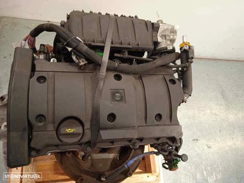 Motor Citroen C3 1.6 VTI 16V 115 de 2022 Ref: NFJ - 2