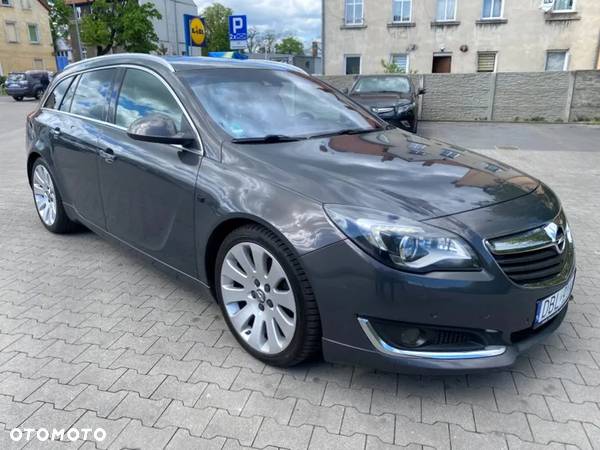 Opel Insignia 2.0 CDTI Sport S&S - 2