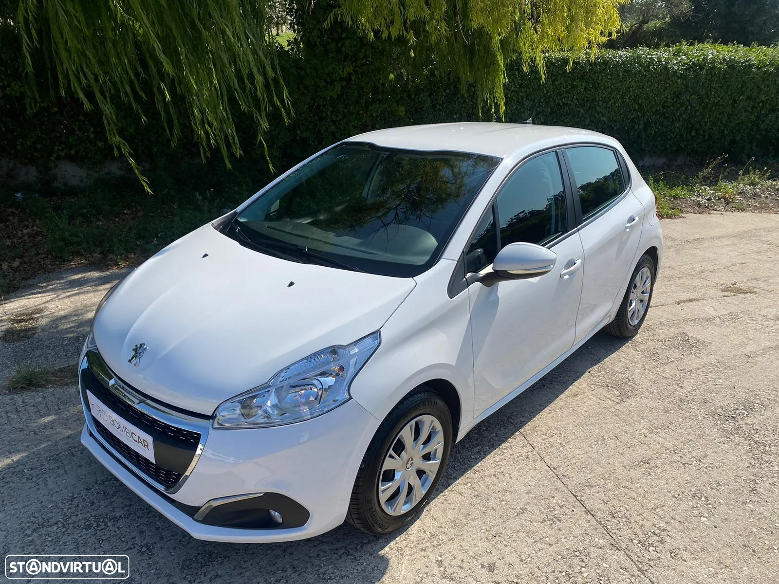 Peugeot 208 1.5 BlueHDi Active - 3