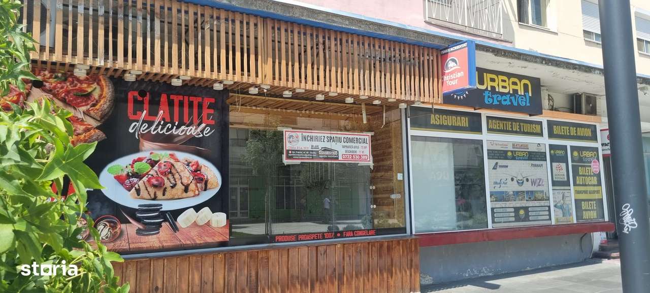 Spatiu comercial ultracentral - Imagine principală: 3/4