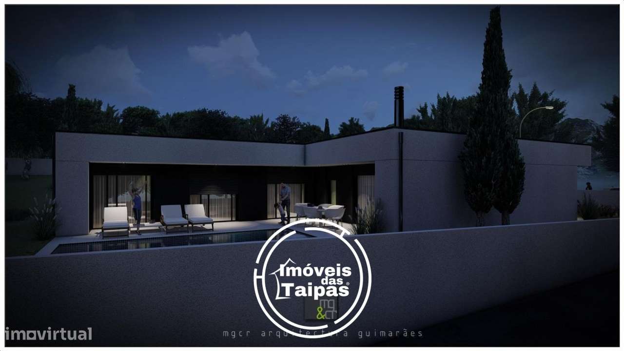 Vende-se Moradia T3 em construção, em Santa Eufémia de Prazins, Gui-9