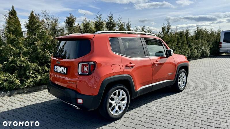 Jeep Renegade - 6