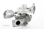 Turbosprężarka Turbo Ford Focus II 1.6 TDCi 109 KM  753420-0004, 753420-0005, 750030-0002, 0375J6 Y60113700G Y60113700A Y60113700B Y60113700C - 5