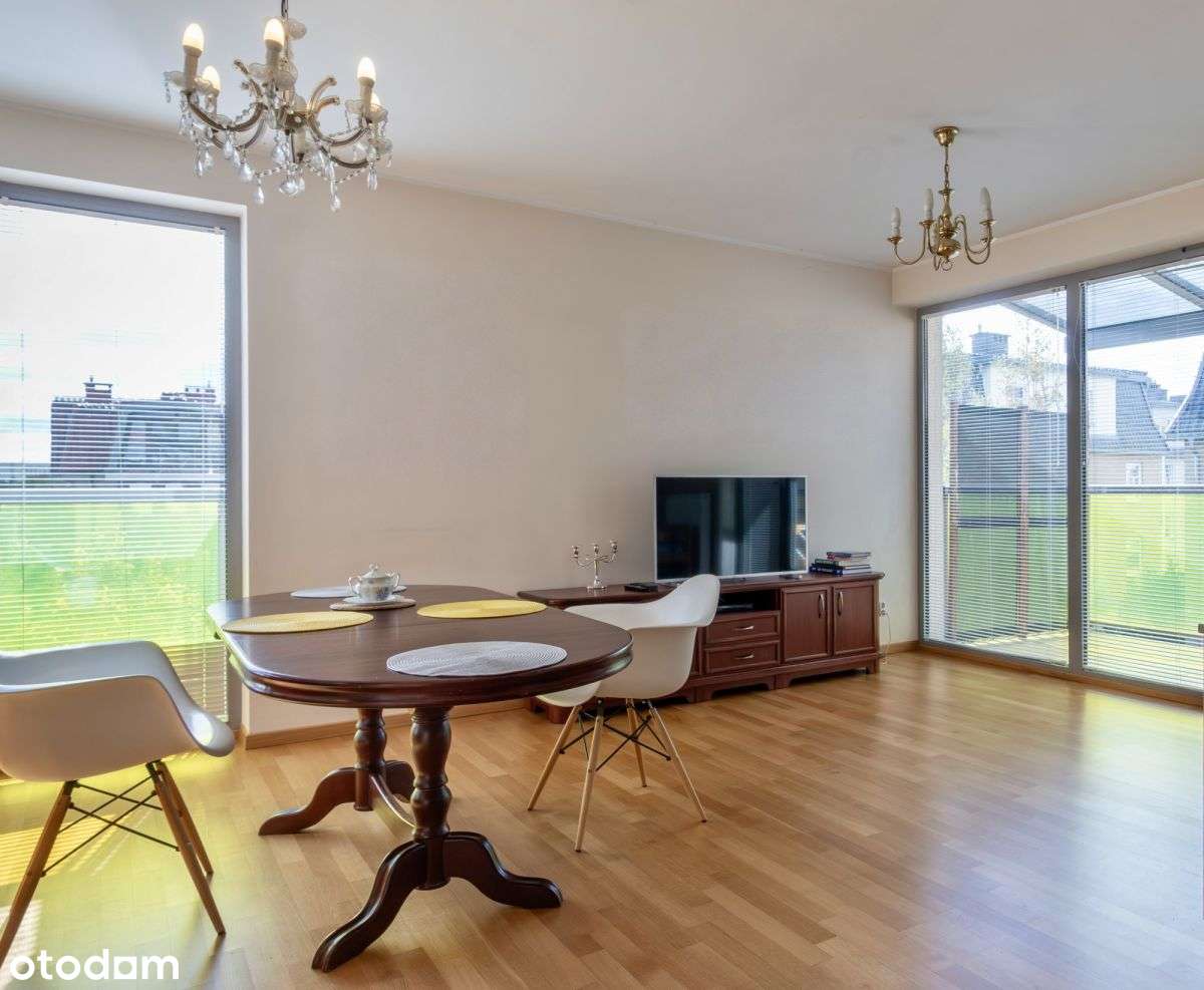 Wyjątkowy apartament w Dolnym Sopocie-12