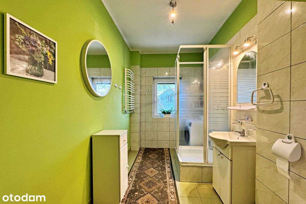 Dom bliźniak – Wólka Brzezińska, gm. Goworowo-4