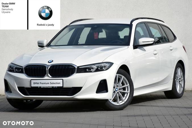 BMW Seria 3 318i Advantage - 1