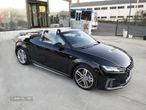 Audi TT Roadster 45 TFSI quattro S tronic - 1