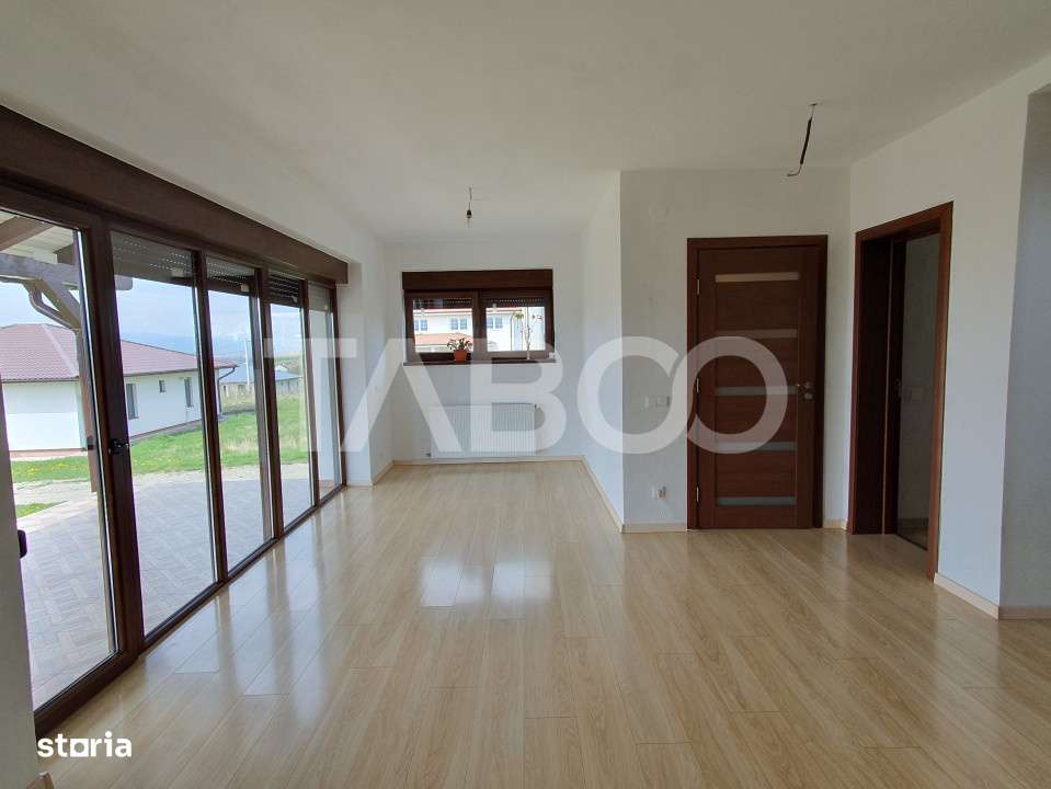 Casa individuala in cartierul Bavaria din Sibiu - Imagine principală: 1/19