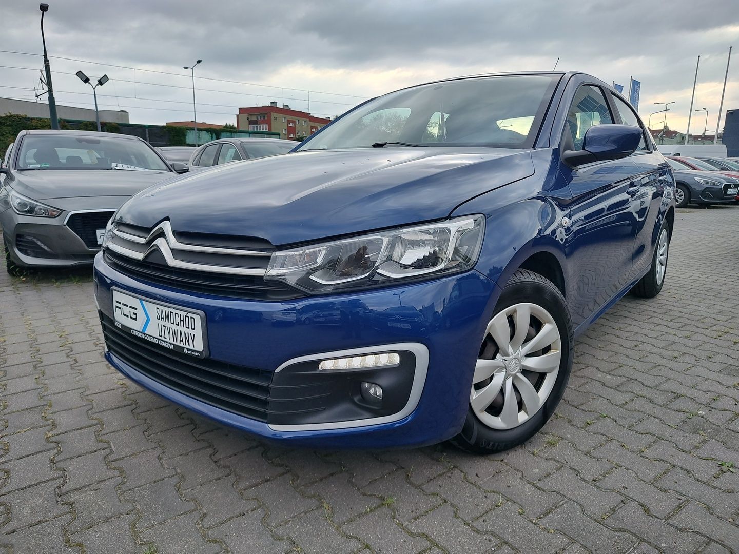 C-Elysee 1.2 PureTech More Life, salon PL 82KM