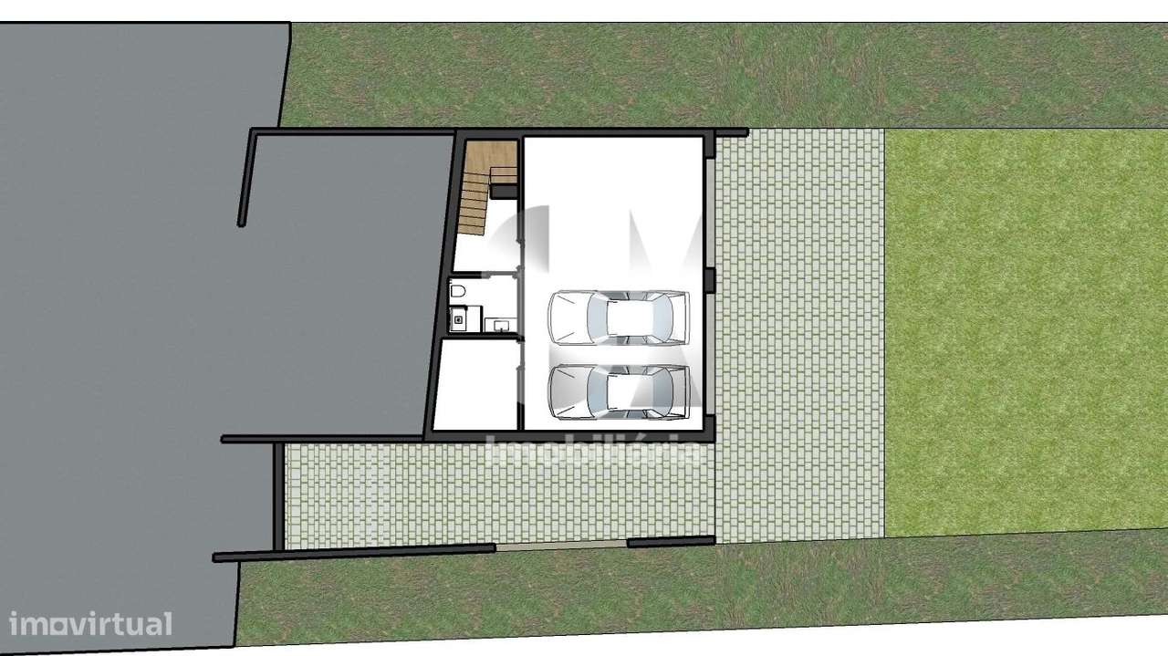 Terreno com Projeto Aprovado | Barreiros – Leiria - Grande imagem: 2/14