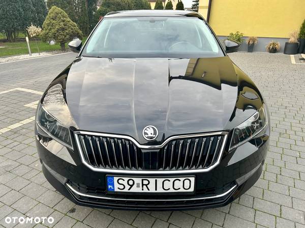 Skoda Superb - 11