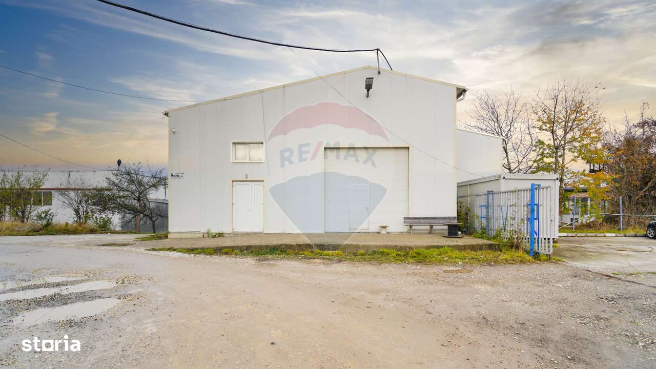 Hala industrială – investiție stabilă sau potențial operațional-6