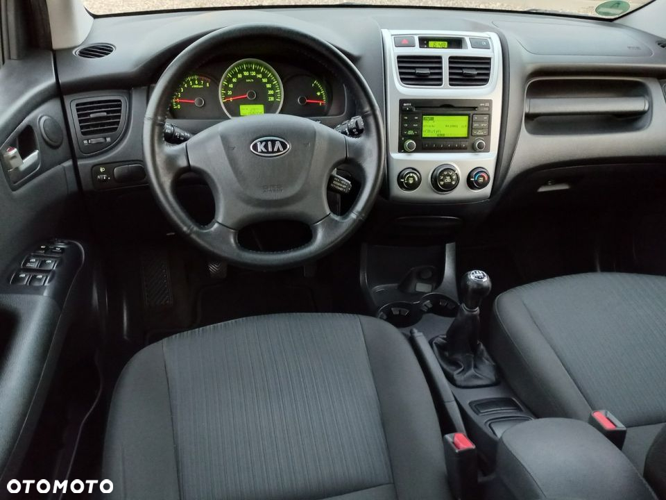 Kia Sportage - 5