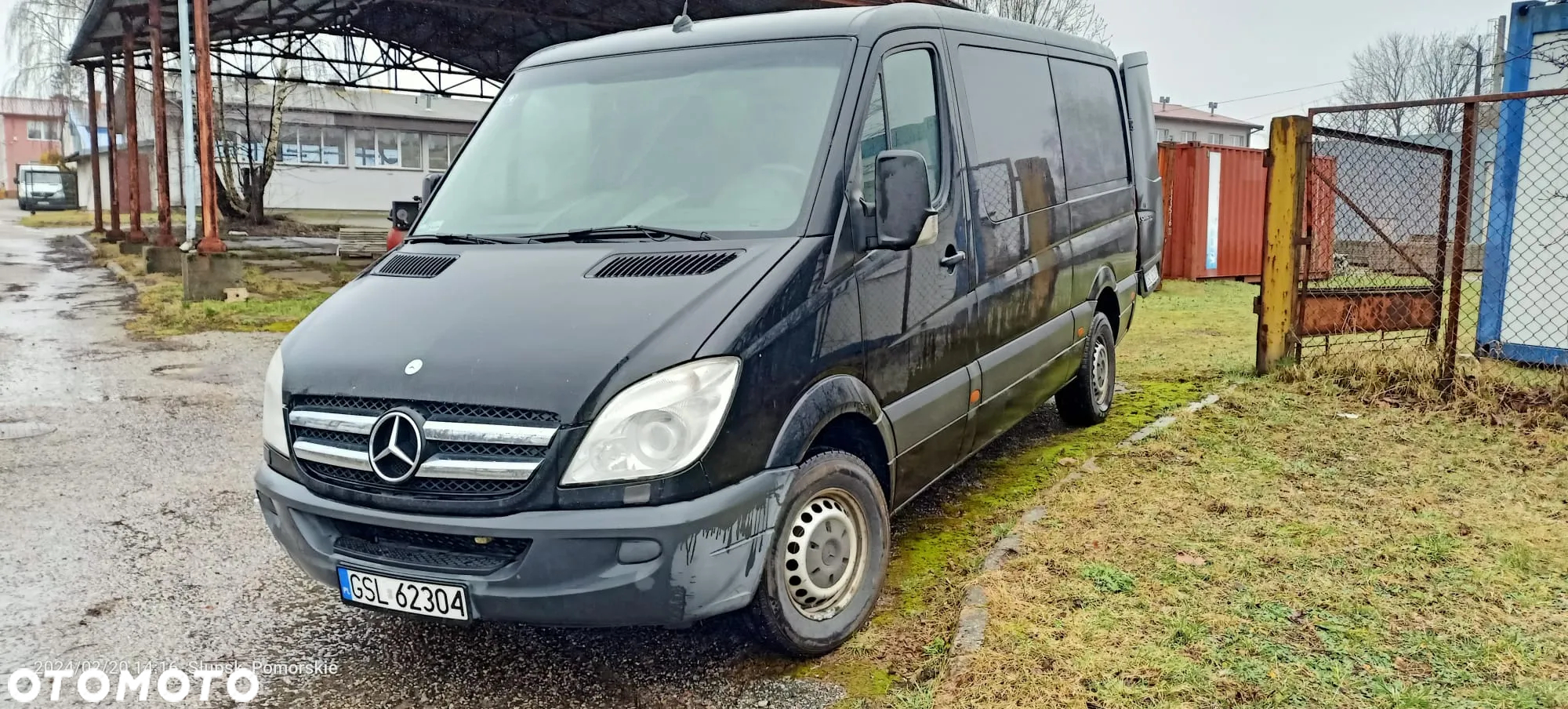 Mercedes-Benz SPRINTER 219 CDI - 30