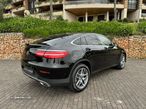 Mercedes-Benz GLC 220 d Coupe 4Matic 9G-TRONIC AMG Line - 6