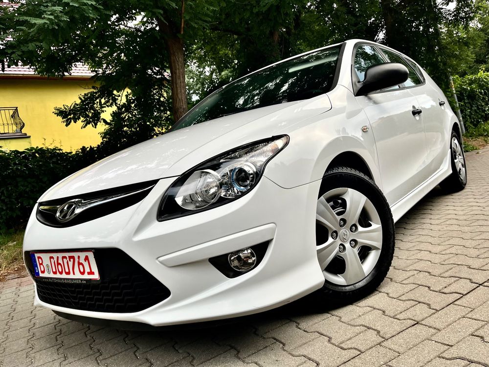 Hyundai i30 I (2007-2012) 1.4 Team 08 2010