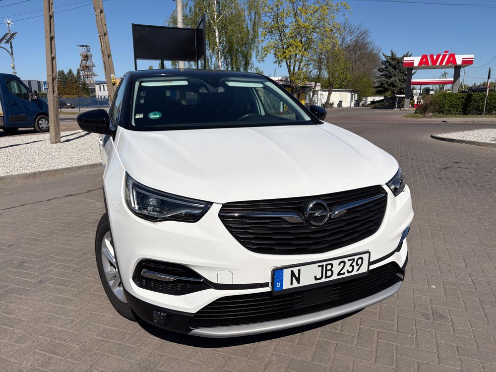 Opel Grandland 1.2 Start/Stop Design Line 2019