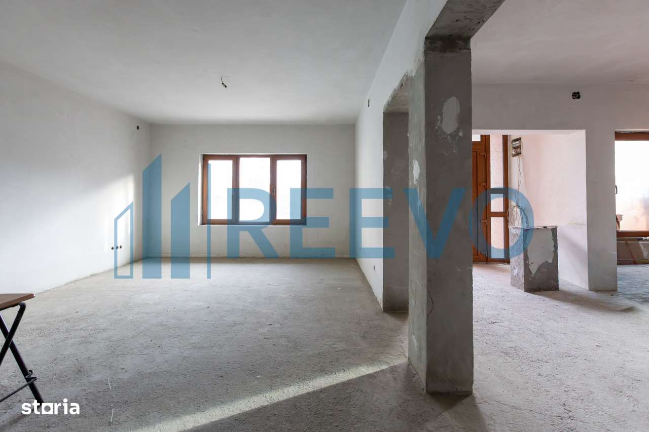 Vilă modernă în Cartierul CFR, cu mansardă și garaj-3