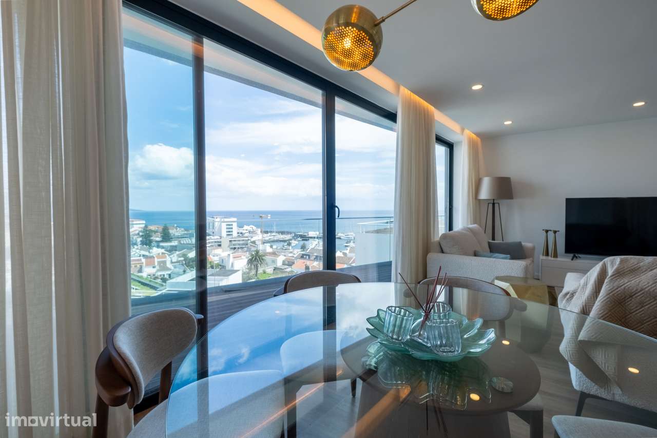 Penthouse T3 em São Pedro - Ponta Delgada-16