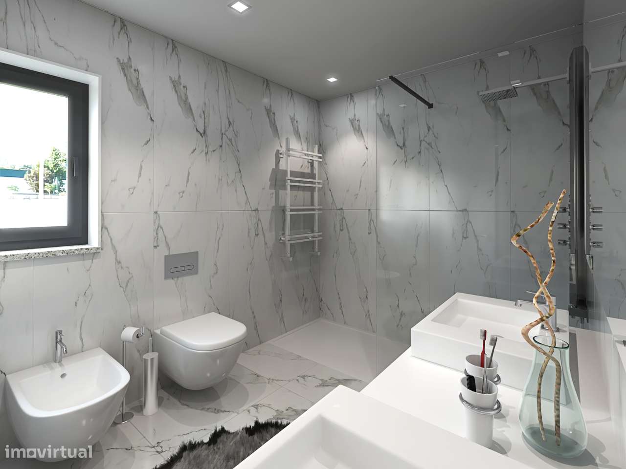 Moradia térrea - A sua casa de sonho-12