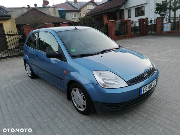 Ford Fiesta 1.4 Ghia - 2