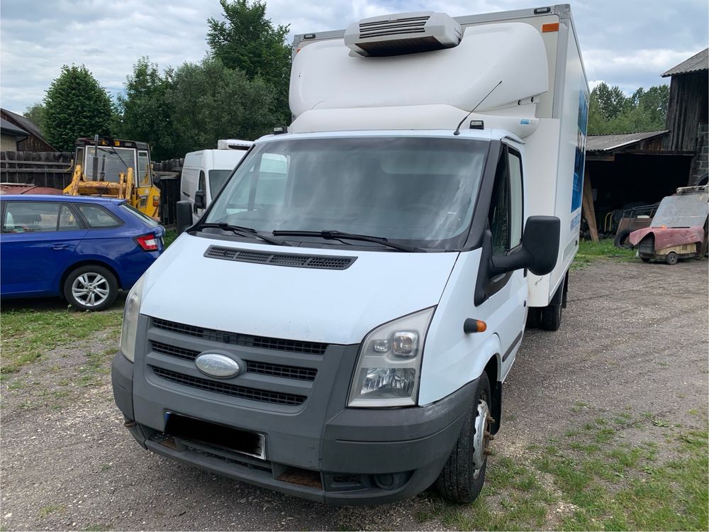 Ford Transit 2009