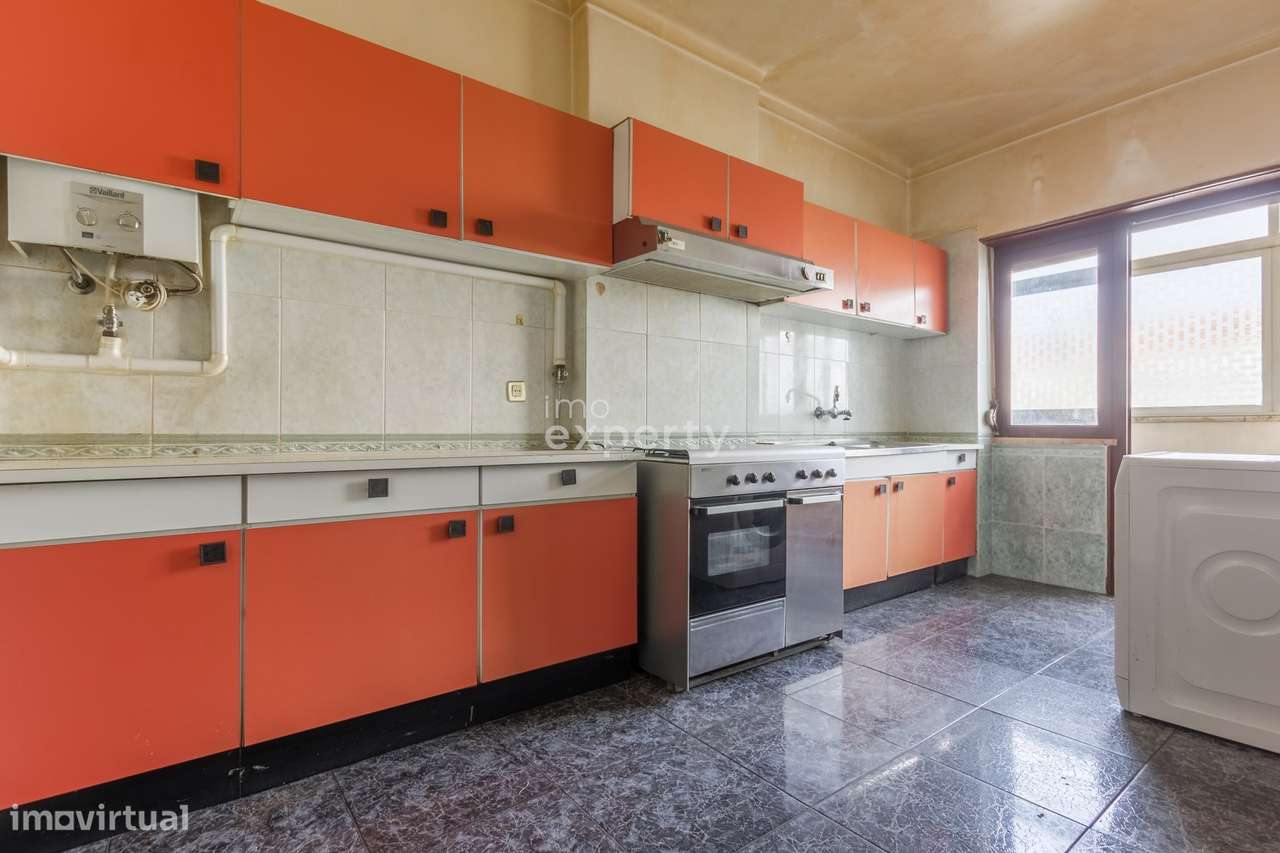 Apartamento T3 na Cova da Piedade,  Almada-12