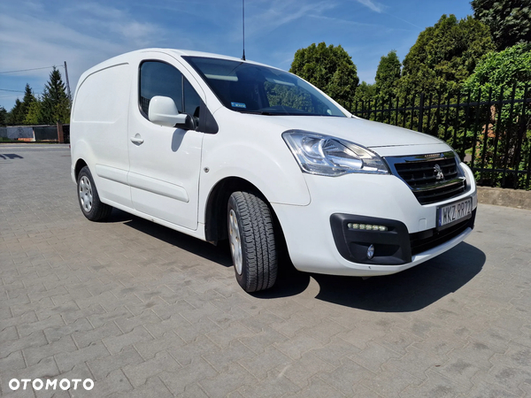 Peugeot Partner 1.6 VTi Access - 4