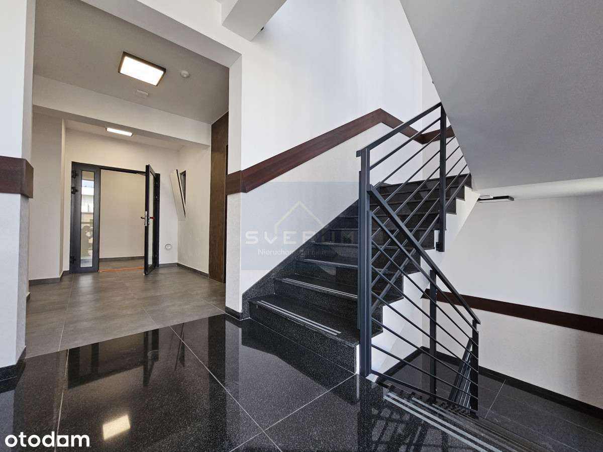 mieszkanie z antresolą/Parkitka/ winda/taras - Pełny obrazek: 5/13