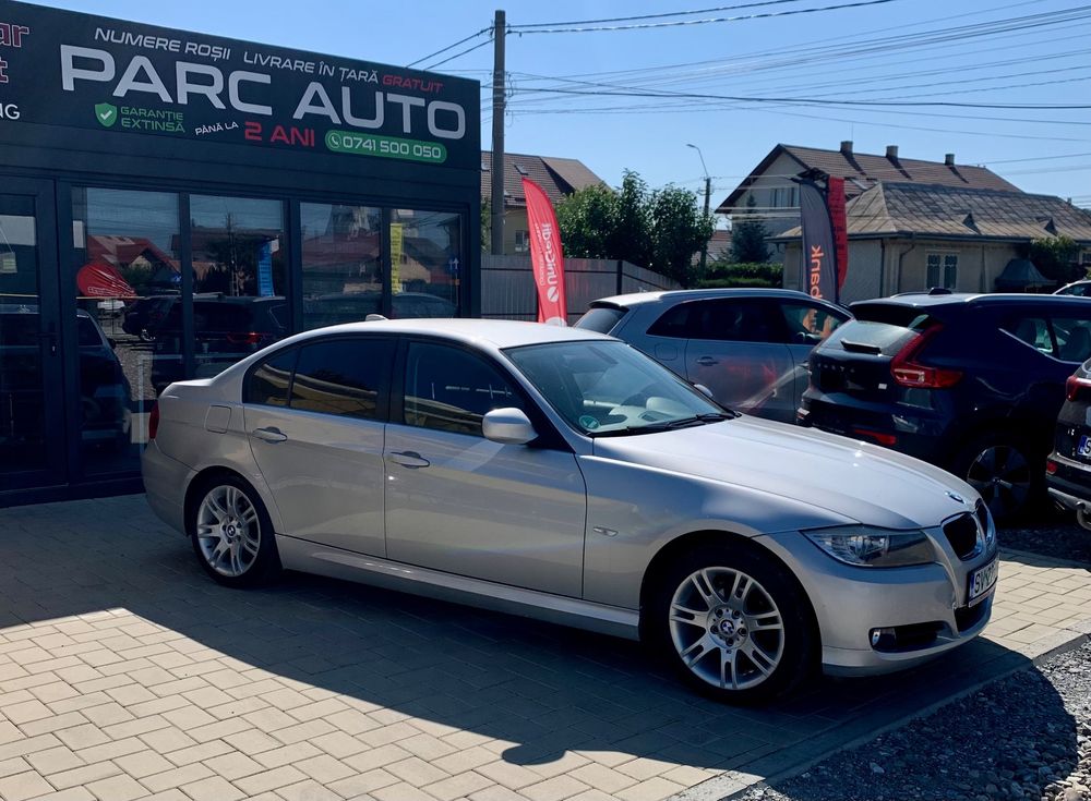 BMW 3 Series E90/E91/E92/E93 [2005 - 2013] 318i 2010